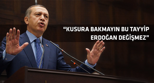 Başbakan Erdoğan: Büyük fotoğrafı görmenizi istiyorum
