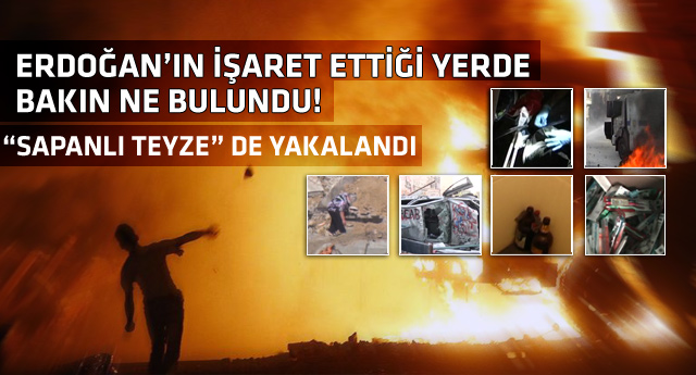 Polis kamerasından Gezi Parkı olayları