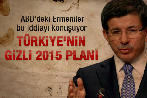 Türkiye'nin 2015 planı