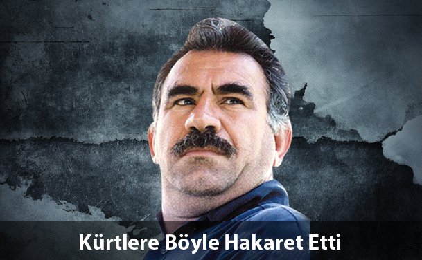 Öcalan'ın Gerçek Yüzü