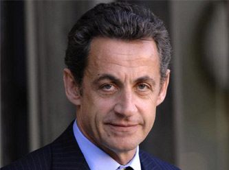 Sarkozy'den açık tehtid