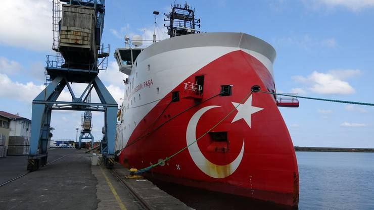 Türkiye’nin Karadeniz’de Sönen Petrol Umutları Barbaros İle Yeniden Alevlenecek
