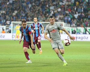 Çaykur Rizespor -Trabzonspor Maçının Cezaları Belli Oldu