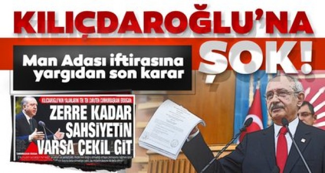 Kılıçdaroğlu Pamuk Eller Cebe.Yine Taminat Tabi..