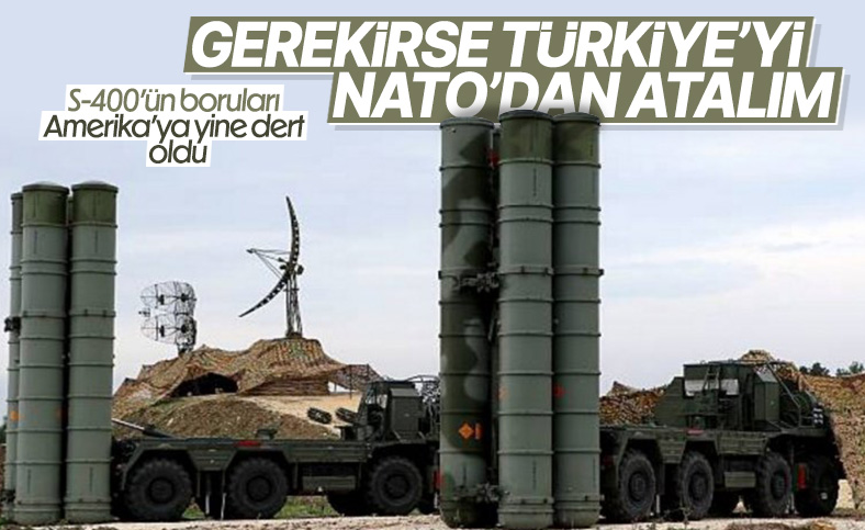ABD;Türkiye'nin NATO üyeliğini sorguladı